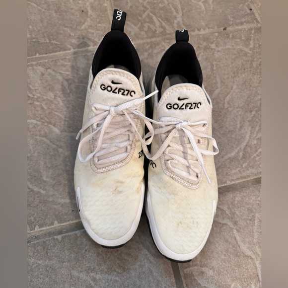 Nike Other - Nike air max golf 270 spikeless shoe